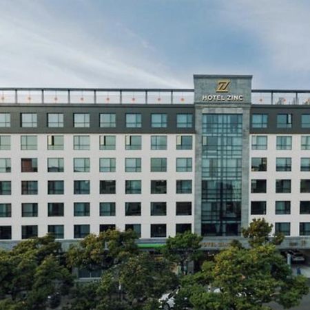 Hotel Zinc Seogwipo Exterior photo